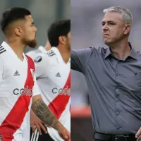 Paulo Díaz disparó contra el DT de Cristal: \&#039;Es un soberbio\&#039;