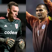 Histórico arquero del fútbol argentino salió a defender a Armani