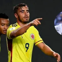 La rompe en Colombia y confesó su amor por River: el presente de Tomás Ángel, hijo de Juan Pablo