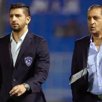 Emiliano Díaz reconoció que lo llamaron de River por un delantero: \&#039;Le sobra para ser el 9\&#039;