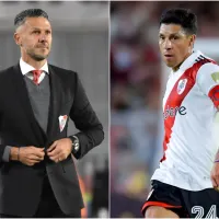 Gran noticia para River: Demichelis confirmó cuándo podría volver Enzo Pérez