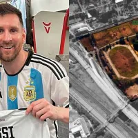 El secreto detrás del nuevo predio de River que vincula a Messi