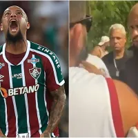 Después del papelón contra River, los hinchas acusan a Felipe Melo