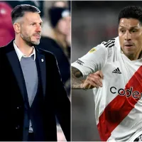 Demichelis y un fuerte respaldo a Enzo Pérez: “No es uno más, está claro”