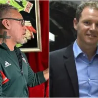 \&#039;Brito boxea muy bien\&#039;: la frase del entrenador que pasó de indigente a dirigir el equipo de box de River