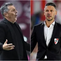 De tener problemas con Demichelis a elogiarlo: “River es el mejor equipo”