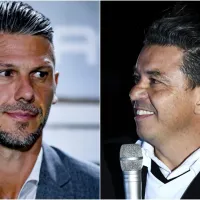 Demichelis emuló una frase histórica de Gallardo