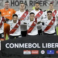 River podría definir siempre de visitante en la Libertadores