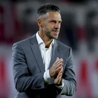 Gran noticia para River: Demichelis recupera una pieza clave para recibir a Colón