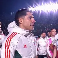 \&#039;Te hacés el guapo ahora\&#039;, la pelea de Enzo Pérez con Batalla