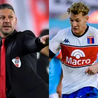 Demichelis, actor fundamental en la posible llegada de Colidio