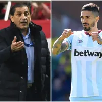 ¿Lanzini se pone otra banda? Ramón Díaz lo quiere en Vasco da Gama
