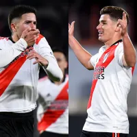 Desde Julián Álvarez hasta Saviola: todos los saludos de los ex River por el título