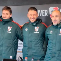 Todo lo que dejó la conferencia de Martín Demichelis y su cuerpo técnico