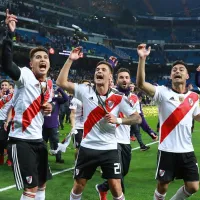 Bombazo: River intentó el regreso de un campeón de la Libertadores 2018