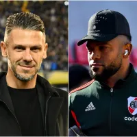 ¿Qué dijo Demichelis sobre la polémica historia que subió Borja?