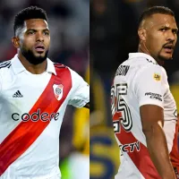 Esto es lo que molesta a Borja: menos minutos que Rondón en cancha