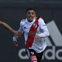 Franco Alfonso se va de River y ya tiene destino