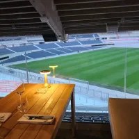 Banda, el restaurante que se abrirá en el Monumental y tendrá vistas al campo de juego