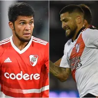 Confirmado: Robert Rojas y Elías Gómez dejan River