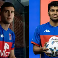 Paradela y Rojas fueron oficializados en Tigre