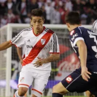 Cuál fue el último partido de Lanzini en el Monumental