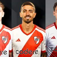 Las altas y bajas de River, a 48 horas para el cierre del mercado