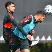 Demichelis empieza a cranear el equipo vs. Arsenal: qué dudas tiene