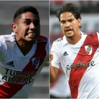 Los dos canteranos de River que visitarán el Monumental con la camiseta de Arsenal