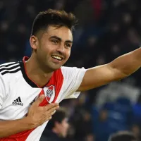 Este fue el último partido de Gonzalo Martínez en River