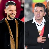 ¿Demichelis le tiró un palito a Gallardo?: \&#039;Hace tiempo que River no gana en la Bombonera\&#039;