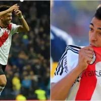 El Pity y Lanzini unidos por una espectacular estadística ante Boca