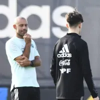 Dos jugadores de River convocados a la Selección Sub 23