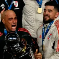 Falleció Diego Riberi, el preparador físico del plantel de River