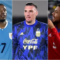 Se vienen las Eliminatorias: el panorama de los convocados de River