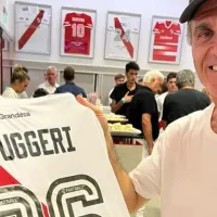 ¿Cómo fue el paso de Boca a River de Oscar Ruggeri?