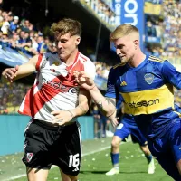 La historia de Facundo Colidio, formado en Boca y con actualidad en River