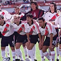 Día de la Madre: el día que River las homenajeó con un curioso cambio de sponsor