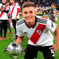 Julián: \&#039;La Libertadores 2018 fue algo impresionante\&#039;