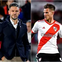 Zuculini: del apoyo incondicional de Demichelis a buscar club