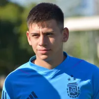 ¿Por qué Demichelis no convocó al Diablito Echeverri?