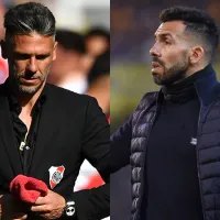 La particular frase de Tévez sobre el River de Demichelis