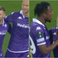 VIDEO: Los primeros dos goles de Beltrán con la Fiorentina
