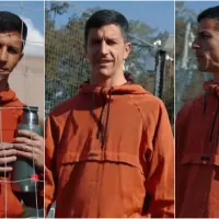 Nacho Fernández filmó una publicidad y lo volvieron loco en las redes