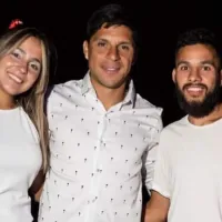 La hermana de Enzo Pérez subió un posteo sugerente