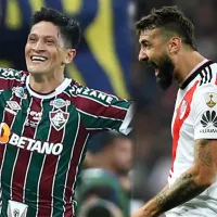 Germán Cano comparó su gol a Boca con el de Pratto en Madrid