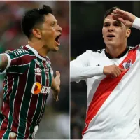 Verdugos de Boca: el mensaje de Juanfer a Germán Cano en Instagram