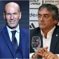 La respuesta de Francescoli a Zidane después de la nota con Messi