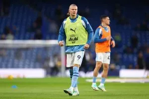 Haaland. (Foto: Getty).