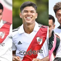 ¿Quiénes son los seis juveniles que Demichelis convocó para los amistosos?
